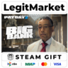 DLC PAYDAY 2: The Big Bank Heist / Steam АВТО / РУ   МИР