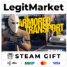 DLC Payday 2: Armored Transport / Steam АВТО / РУ   МИР