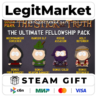 DLC South Park: The Stick of Truth - Ultimate Fellowship Pack / Steam АВТО / РУ   МИР