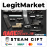 DLC PAYDAY 2: Gage Mod Courier / Steam АВТО / РУ   МИР