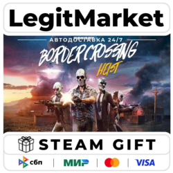 DLC PAYDAY 2: Border Crossing Heist / Steam АВТО / РУ   МИР