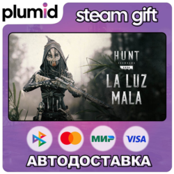DLC Hunt: Showdown - La Luz Mala Steam Gift / Россия   МИР / АВТО