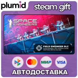 DLC Space Engineers - Warfare 1 Pack Steam Gift / Россия   МИР / АВТО
