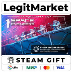 DLC Space Engineers - Warfare 1 Pack / Steam АВТО / РУ   МИР