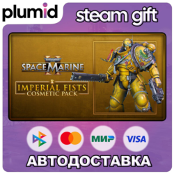 DLC Warhammer 40,000: Space Marine 2 - Imperial Fist Steam Gift / Россия   МИР / АВТО