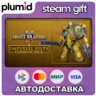 DLC Warhammer 40,000: Space Marine 2 - Imperial Fist Steam Gift / Россия   МИР / АВТО