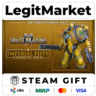 DLC Warhammer 40,000: Space Marine 2 - Imperial Fists Cosmeti / Steam АВТО / РУ   МИР