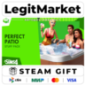 DLC The Sims 4 Perfect Patio Stuff / Steam АВТО / РУ   МИР