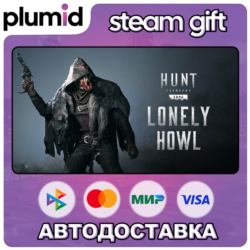 DLC Hunt: Showdown - Lonely Howl Steam Gift / Россия   МИР / АВТО