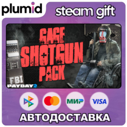 DLC PAYDAY 2: Gage Shotgun Pack Steam Gift / Россия   МИР / АВТО