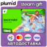 DLC The Sims 4 Backyard Stuff Steam Gift / Россия   МИР / АВТО