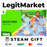 DLC The Sims 4 Backyard Stuff / Steam АВТО / РУ   МИР