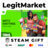 DLC The Sims 4 Nifty Knitting / Steam АВТО / РУ   МИР