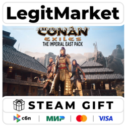 DLC Conan Exiles Enhanced - The Imperial East Pack / Steam АВТО / РУ   МИР