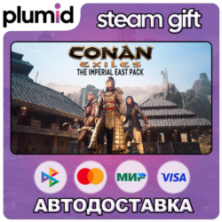 DLC Conan Exiles Enhanced - The Imperial East Pack Steam Gift / Россия   МИР / АВТО