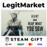 DLC Hunt: Showdown – Reap What You Sow / Steam АВТО / РУ   МИР