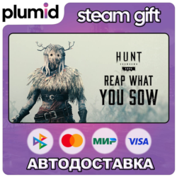 DLC Hunt: Showdown – Reap What You Sow Steam Gift / Россия   МИР / АВТО