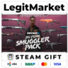 DLC PAYDAY 2: Jiu Feng Smuggler Pack / Steam АВТО / РУ   МИР