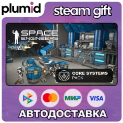 DLC Space Engineers - Core Systems Pack Steam Gift / Россия   МИР / АВТО