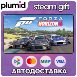 DLC Forza Horizon 6 Time Attack Car Pack Steam Gift / Россия   МИР / АВТО