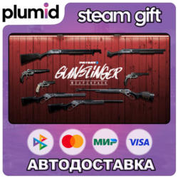 DLC PAYDAY 2: Gunslinger Weapon Pack Steam Gift / Россия   МИР / АВТО