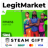 DLC The Sims 4 Fitness Stuff / Steam АВТО / РУ   МИР