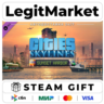 DLC Cities: Skylines - Sunset Harbor / Steam АВТО / РУ   МИР