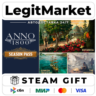 DLC Anno 1800 - Season Pass / Steam АВТО / РУ   МИР