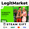 DLC The Sims 4 Romantic Garden Stuff / Steam АВТО / РУ   МИР