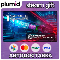 DLC Space Engineers - Sparks of the Future Steam Gift / Россия   МИР / АВТО