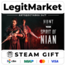 DLC Hunt: Showdown - Spirit of Nian / Steam АВТО / РУ   МИР