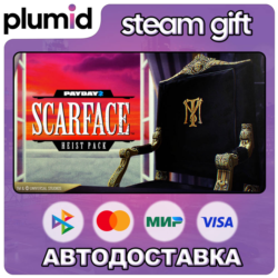 DLC PAYDAY 2: Scarface Heist Steam Gift / Россия   МИР / АВТО