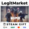 DLC PAYDAY 2: The Bomb Heists / Steam АВТО / РУ   МИР