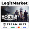 DLC PAYDAY 2: Hostile Takeover Heist / Steam АВТО / РУ   МИР