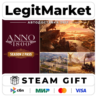 DLC Anno 1800 - Year 2 Pass / Steam АВТО / РУ   МИР