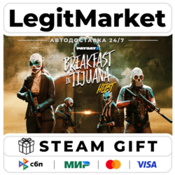 DLC PAYDAY 2: Breakfast in Tijuana Heist / Steam АВТО / РУ   МИР