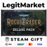 DLC Warhammer 40,000: Rogue Trader - Deluxe Pack / Steam АВТО / РУ   МИР