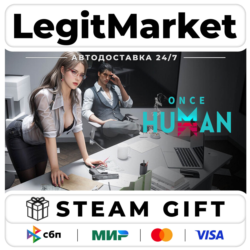 DLC Once Human - Ascend Daily Theme Pack / Steam АВТО / РУ   МИР
