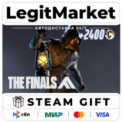 DLC THE FINALS - The Apothecarion Set / Steam АВТО / РУ   МИР