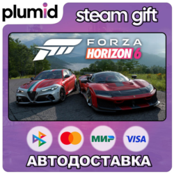 DLC Forza Horizon 6 Italian Passion Car Pack Steam Gift / Россия   МИР / АВТО