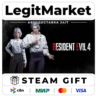 DLC Resident Evil 4 Leon & Ashley Costumes: &acute;Romantic&acute; / Steam АВТО / РУ   МИР