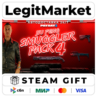 DLC PAYDAY 2: Jiu Feng Smuggler Pack 4 / Steam АВТО / РУ   МИР