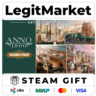 DLC Anno 1800 - Year 3 Pass / Steam АВТО / РУ   МИР