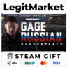 DLC PAYDAY 2: Gage Russian Weapon Pack / Steam АВТО / РУ   МИР