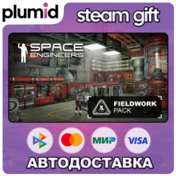 DLC Space Engineers - Fieldwork Pack Steam Gift / Россия   МИР / АВТО