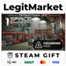 DLC Space Engineers - Fieldwork Pack / Steam АВТО / РУ   МИР