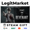 DLC Hunt: Showdown - The Revenant / Steam АВТО / РУ   МИР