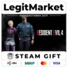 DLC Resident Evil 4 Leon & Ashley Costumes: &acute;Casual&acute; / Steam АВТО / РУ   МИР