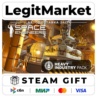 DLC Space Engineers - Heavy Industry / Steam АВТО / РУ   МИР