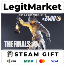 DLC THE FINALS - The Chirurgeon Set / Steam АВТО / РУ   МИР